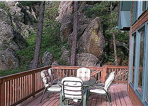 Thunderheart Villa Custer Exterior photo