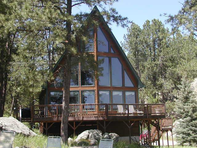 Thunderheart Villa Custer Exterior photo