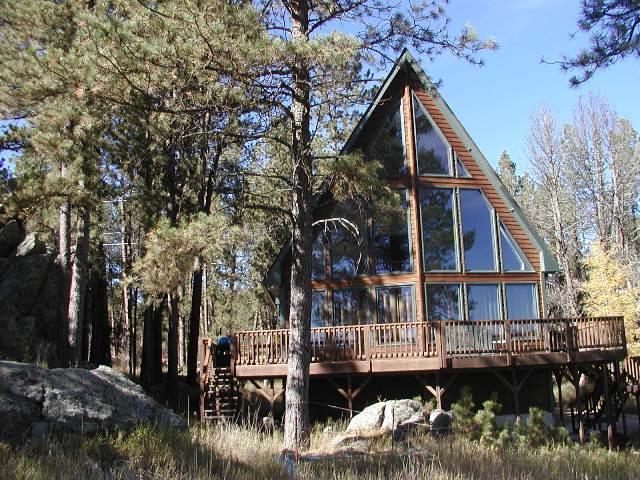 Thunderheart Villa Custer Exterior photo