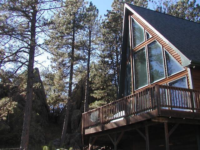 Thunderheart Villa Custer Exterior photo