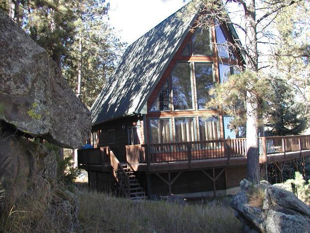 Thunderheart Villa Custer Exterior photo